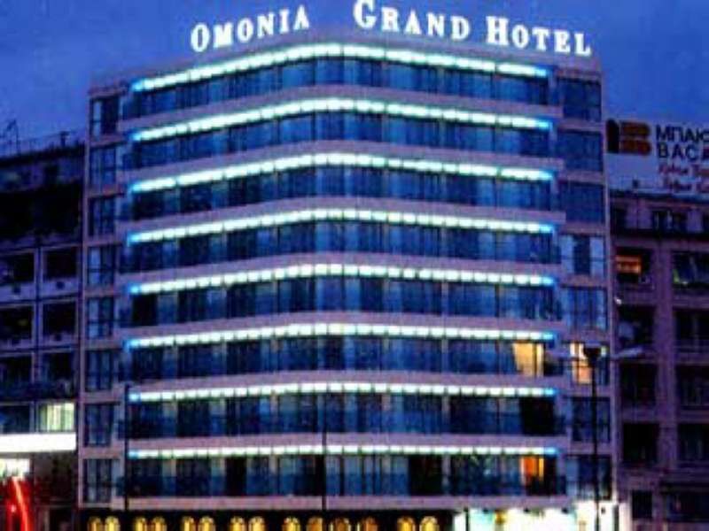 Hotel 2Fashion House Athen Exterior foto