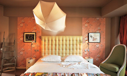 Hotel 2Fashion House Athen Exterior foto